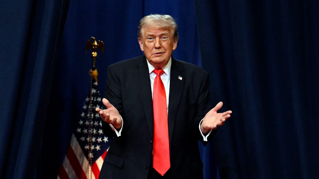 Donald Trump