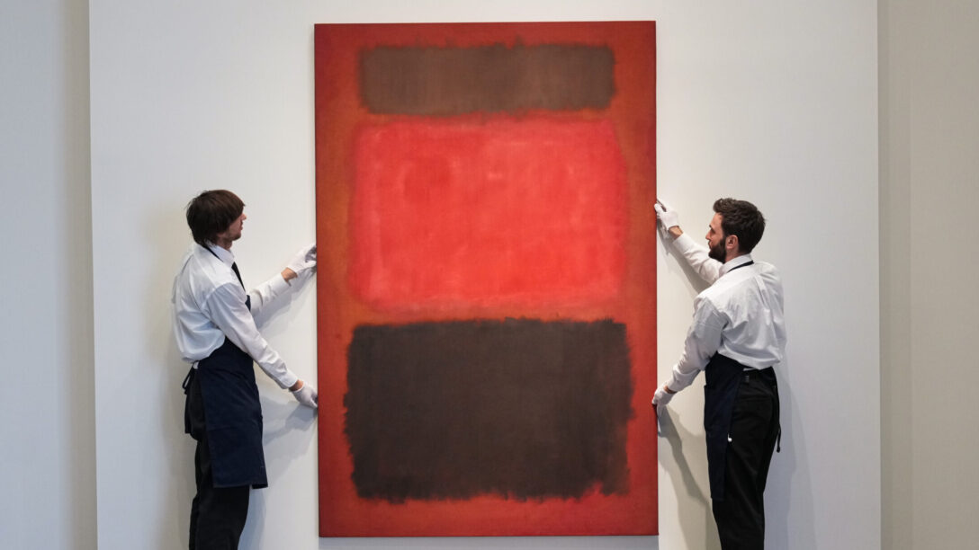 Sotheby's Art Auction