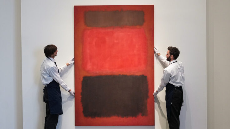 Sotheby's Art Auction