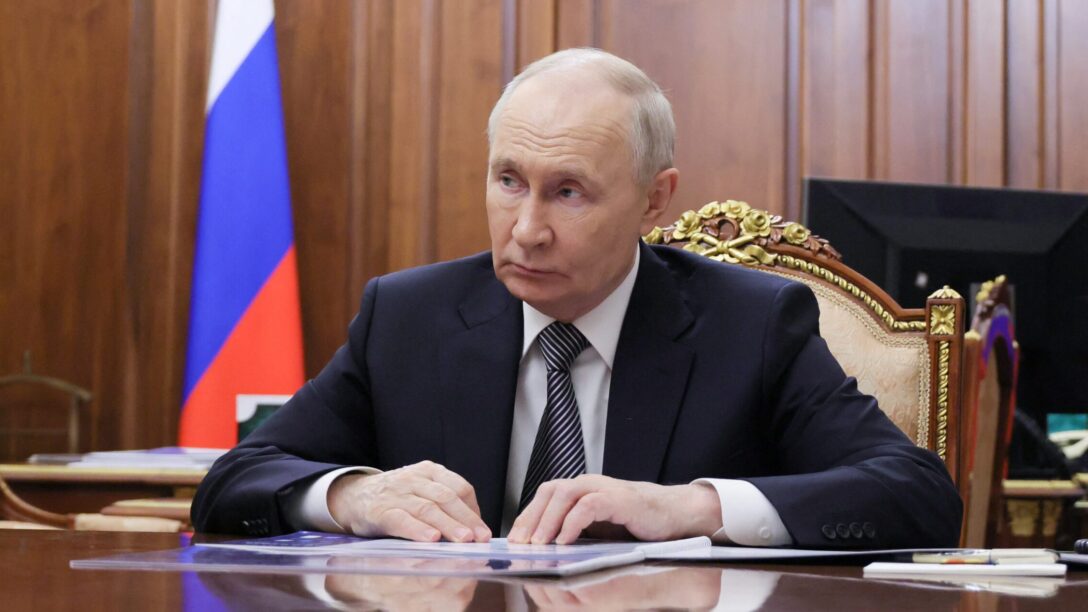 Vladimir Putin