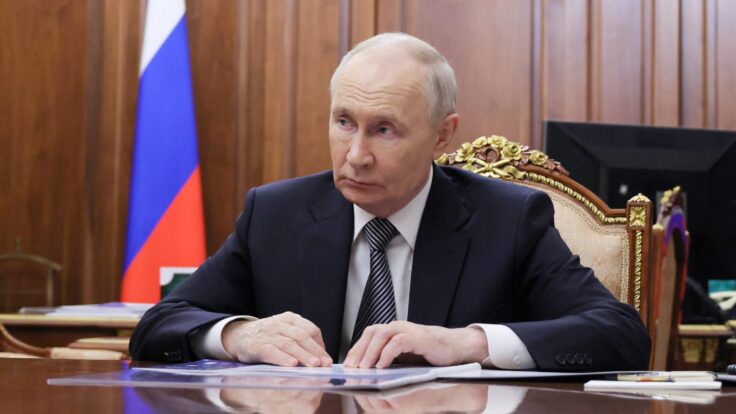 Vladimir Putin