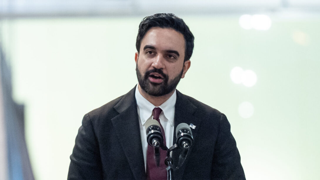 The Mamdani Betrayal & Trump Endorsement Games - Puck
