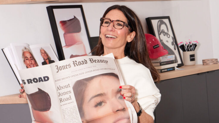 Bobbi Brown Jones Road