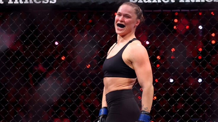 Ronda Rousey
