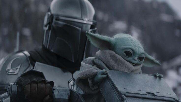 Mandalorian and Grogu movie