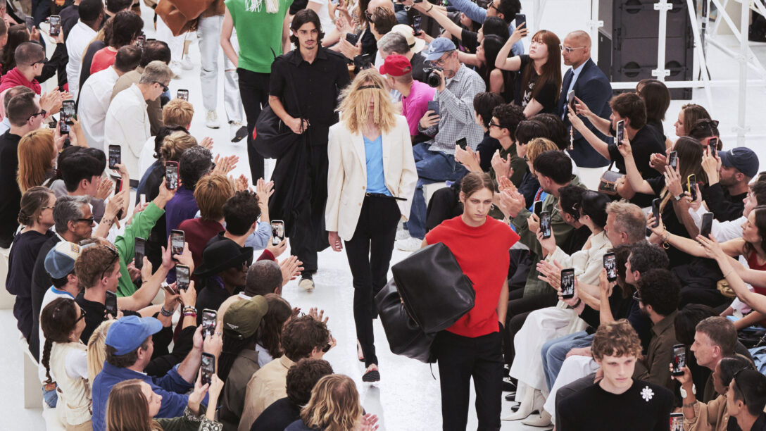 celine paris mens show 2027