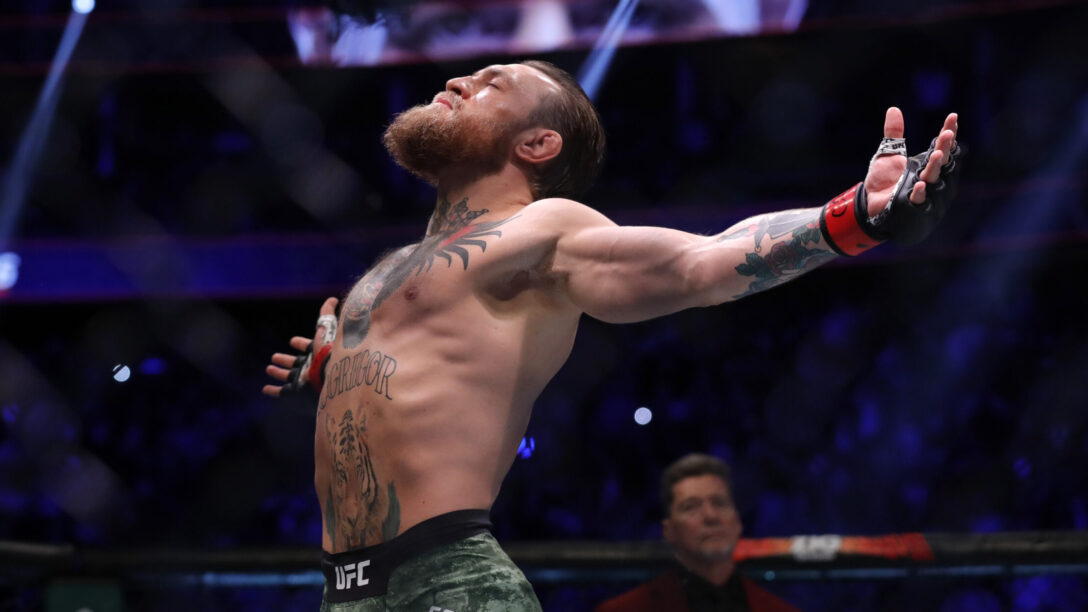 conor McGregor