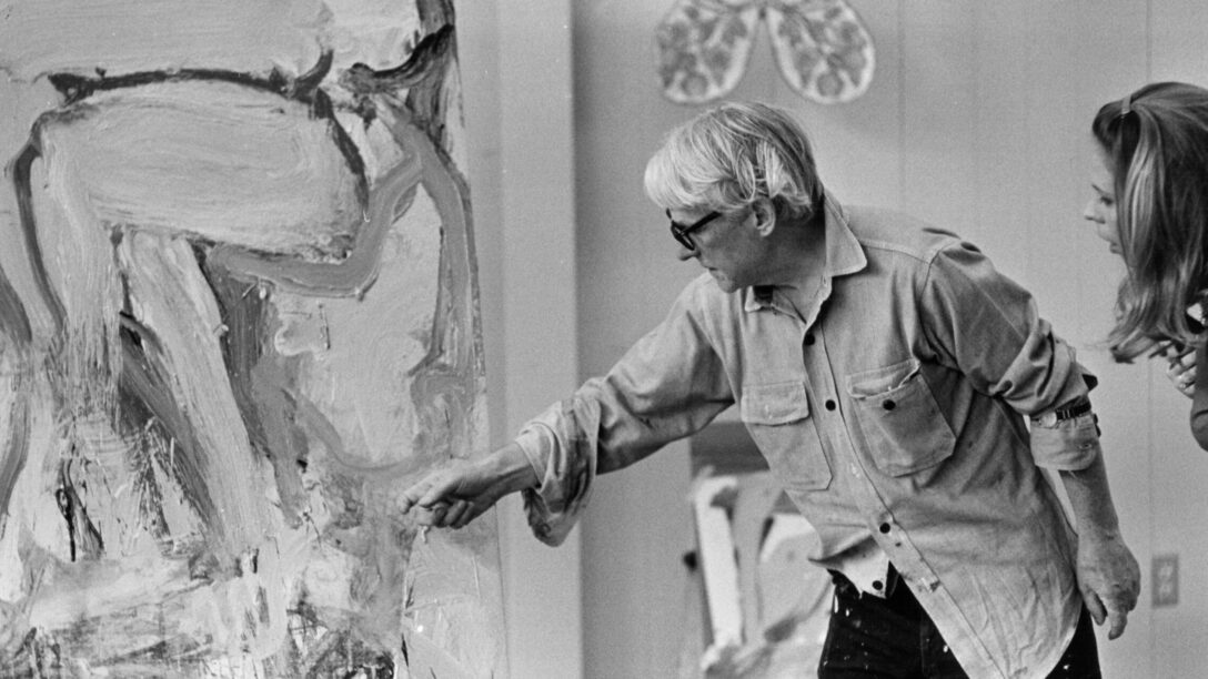 Willem De Kooning