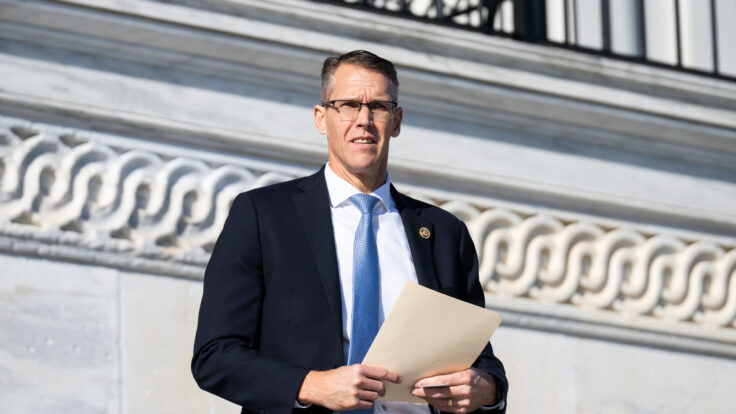 Rep. Randy Feenstra