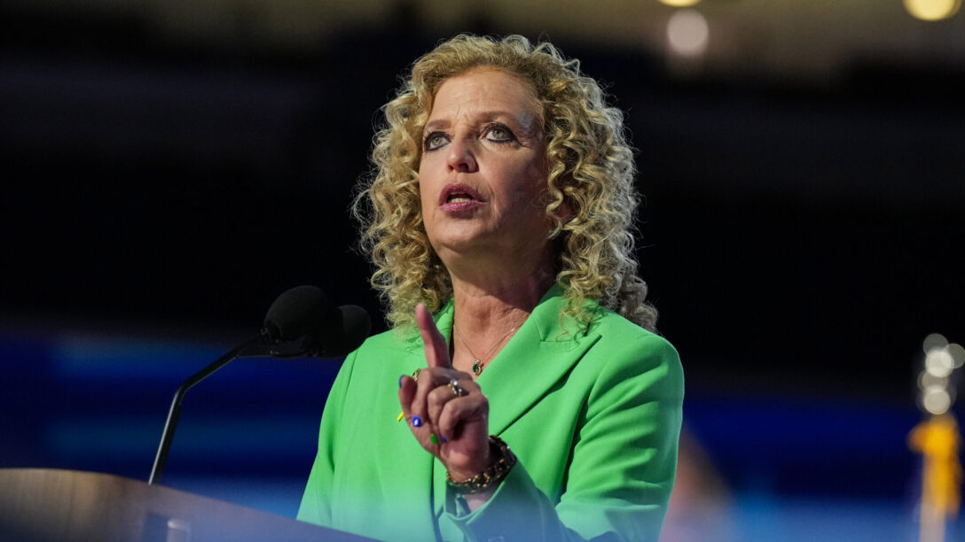 Florida Rep. Debbie Wasserman Schultz