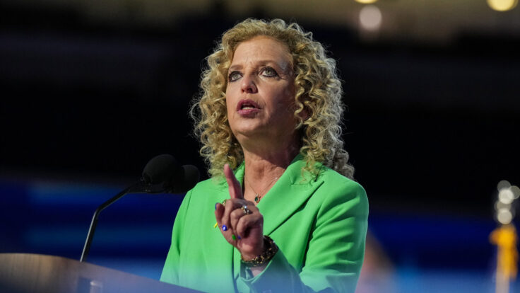 Florida Rep. Debbie Wasserman Schultz