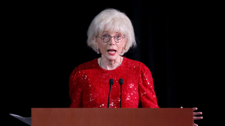 Lesley Stahl