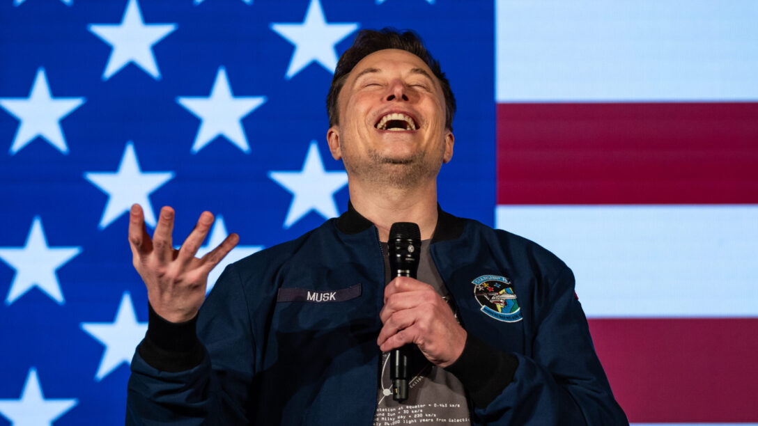 Elon Musk