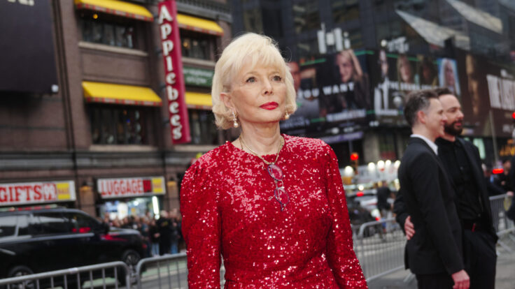 Lesley Stahl