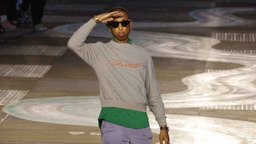 Pharrell Williams