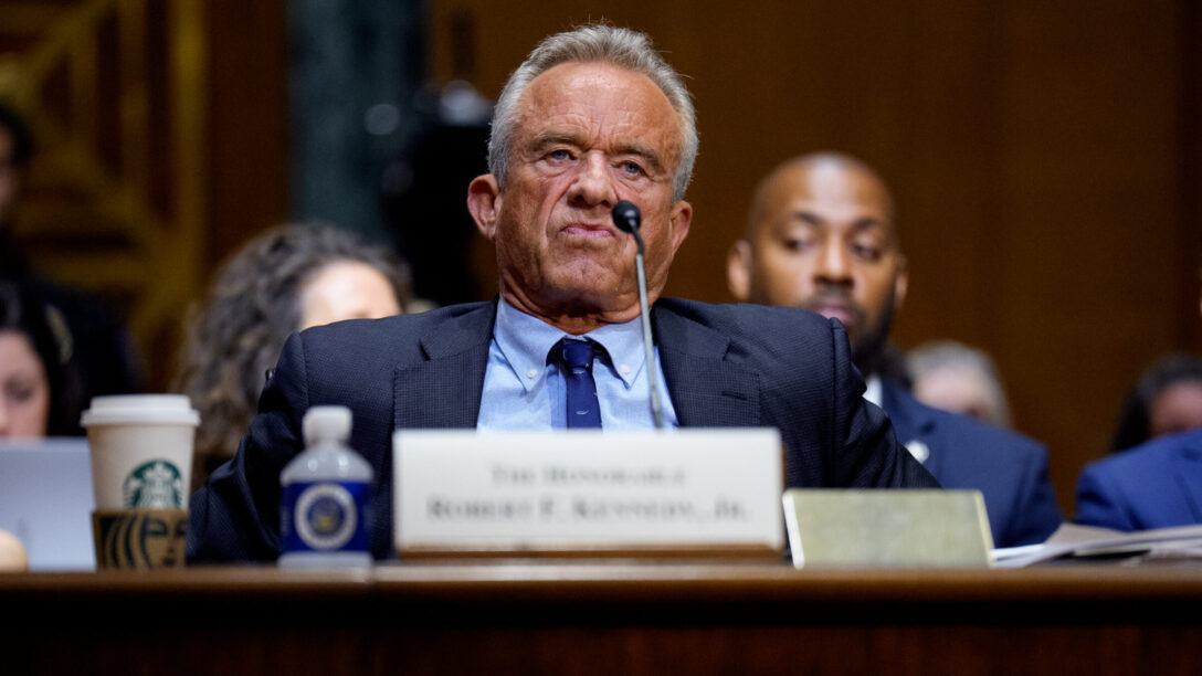 Robert Kennedy Jr.