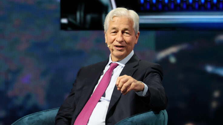 Jamie Dimon