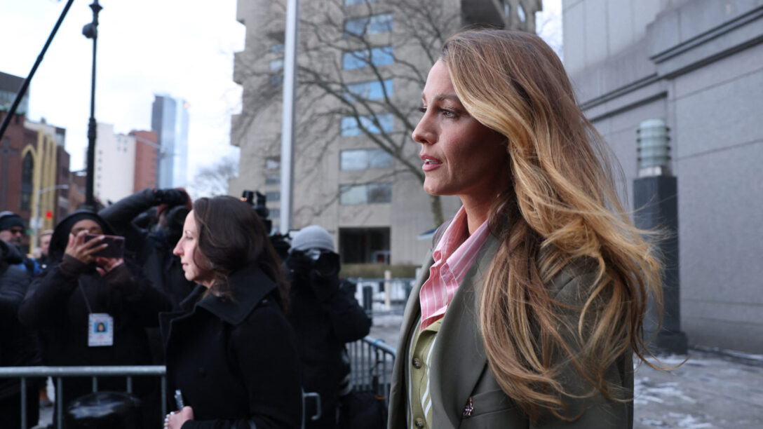 Blake Lively court