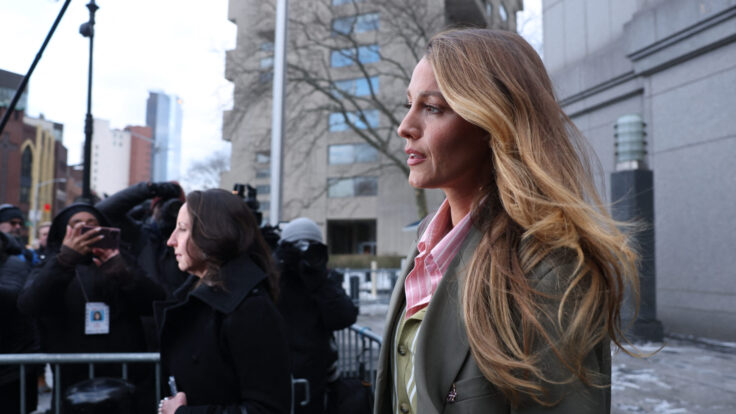 Blake Lively court