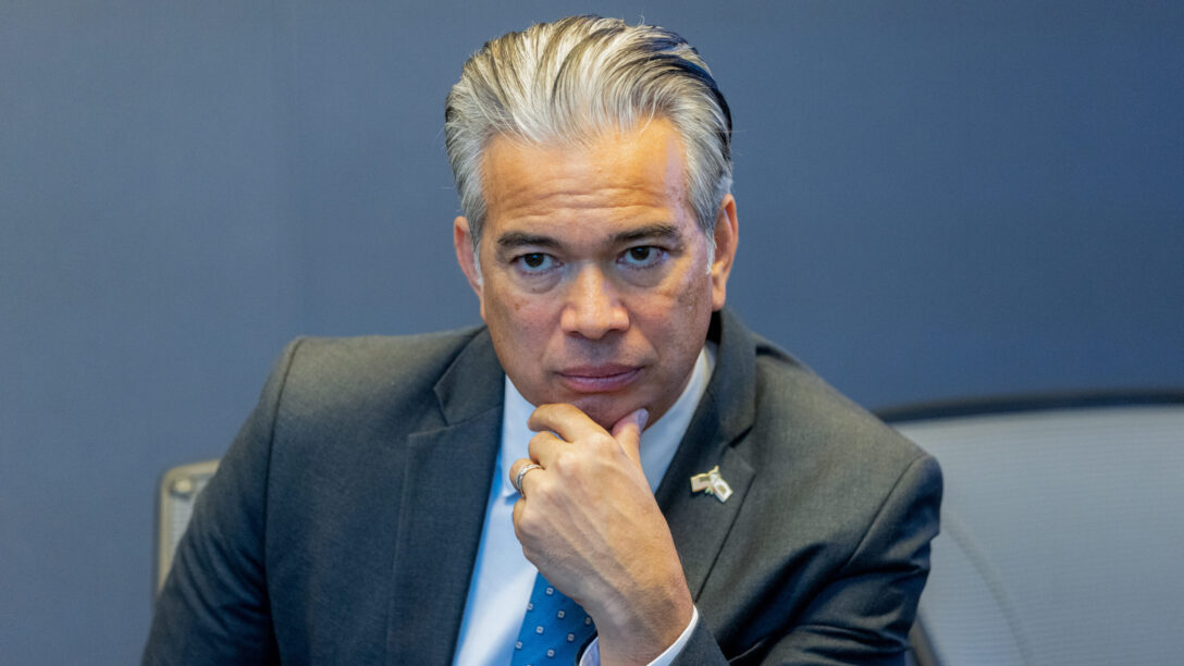 rob bonta