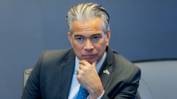 rob bonta