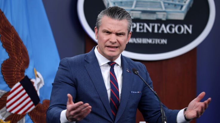 Pete Hegseth