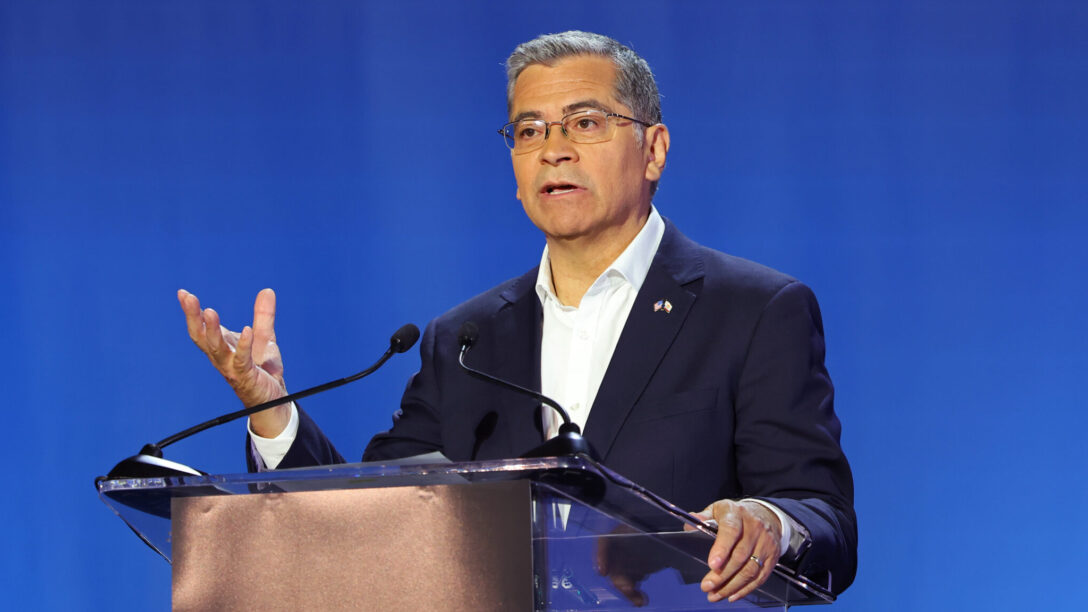 Xavier Becerra