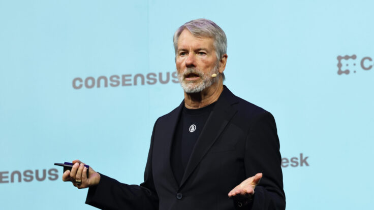 Michael Saylor
