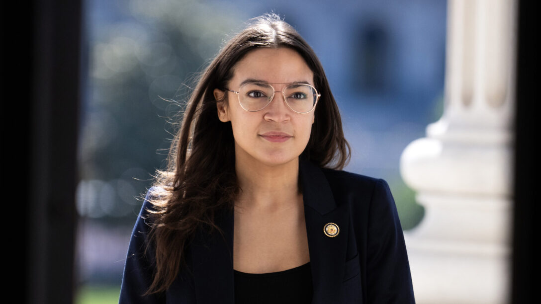 Alexandria Ocasio Cortez