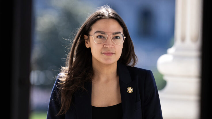 Alexandria Ocasio Cortez