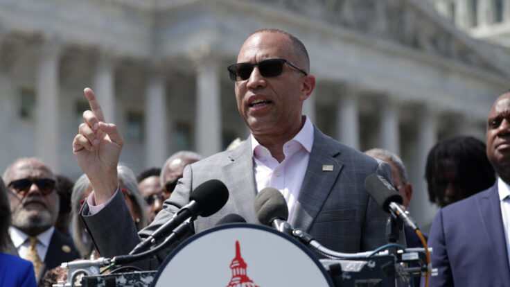 Hakeem Jeffries