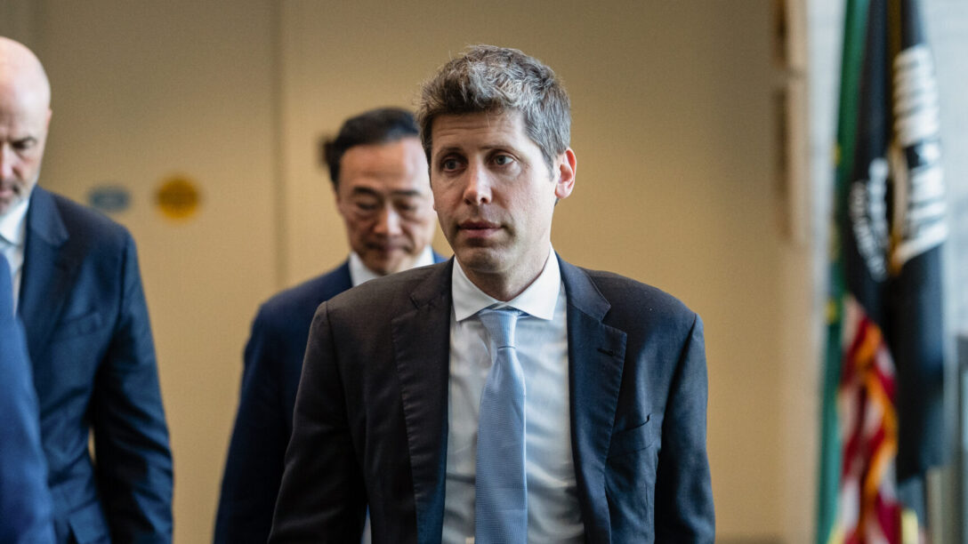 Sam Altman