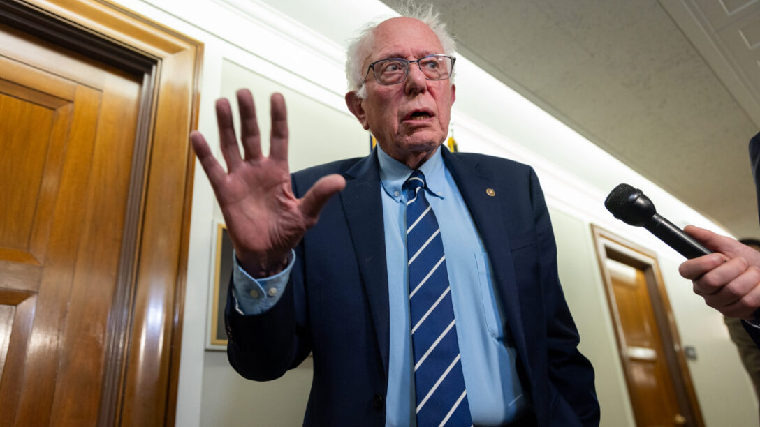 Bernie Sanders