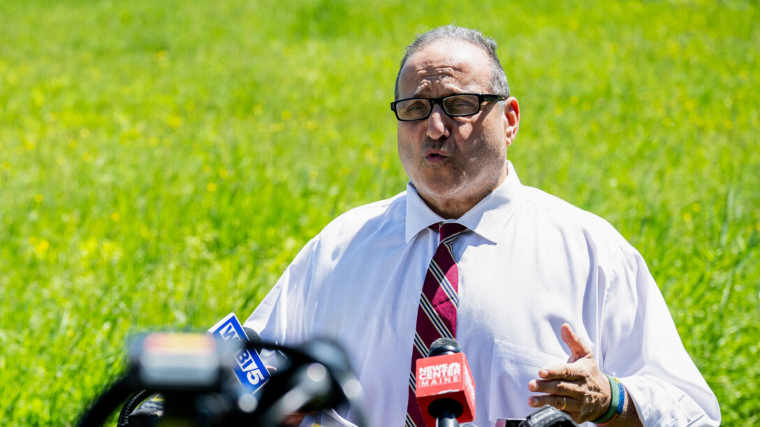 Joe Baldacci