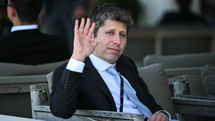 Sam Altman