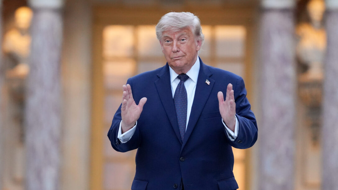 Donald Trump