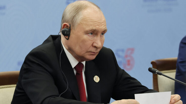 Vladimir Putin