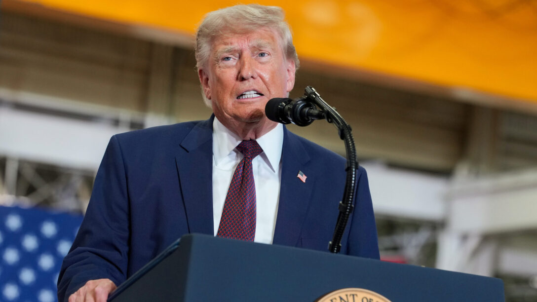 Donald Trump