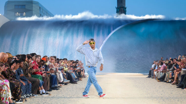 pharrell williams Louis Vuitton Menswear Spring/Summer 2027