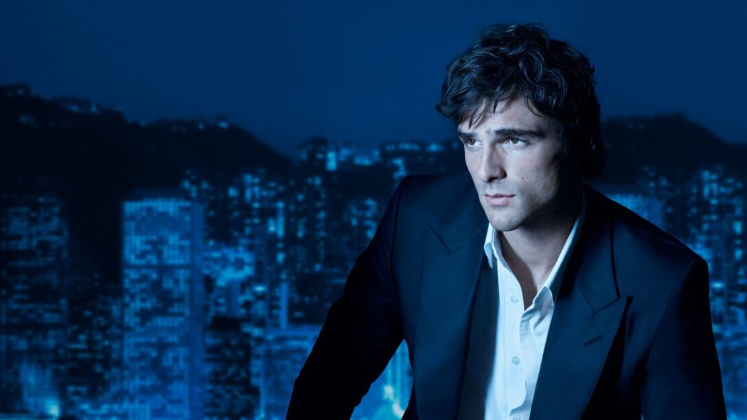 jacob elordi chanel