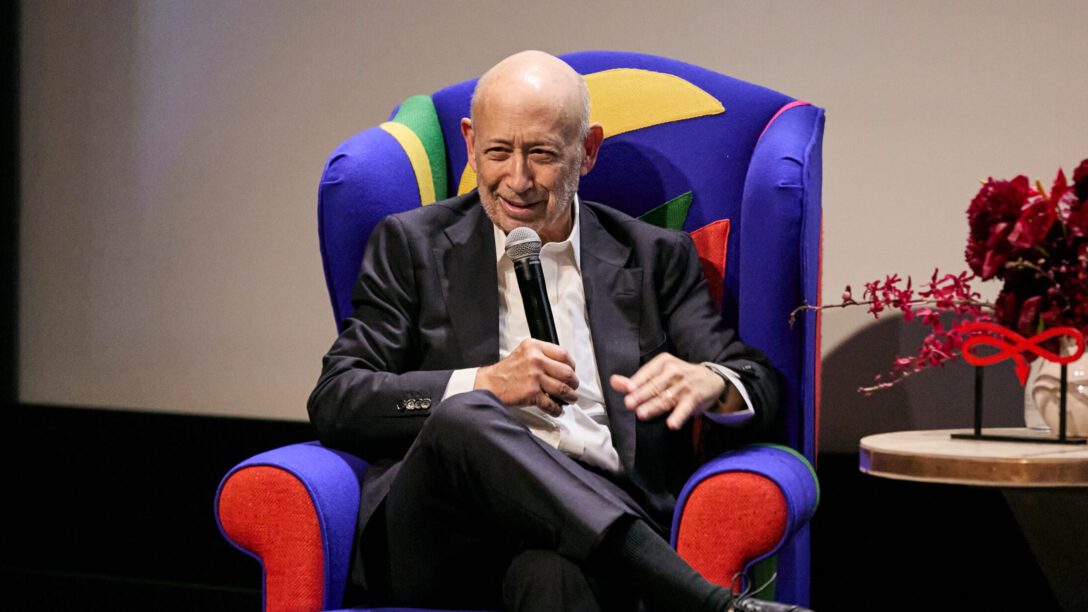 Lloyd Blankfein