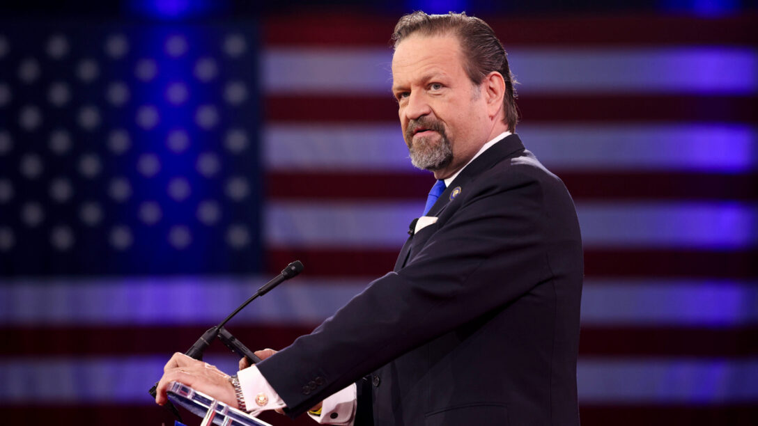Sebastian Gorka