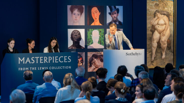 Sotheby's Art Auction