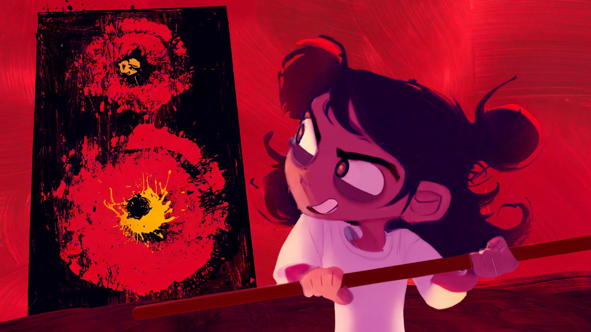 The Ex-Pixar Producer Who’s All-In on A.I.
