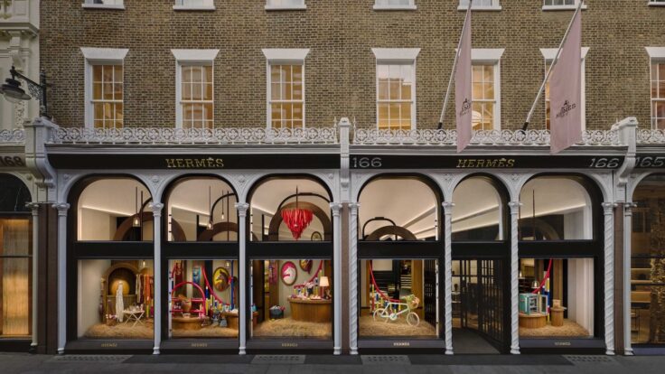 hermes bond st store