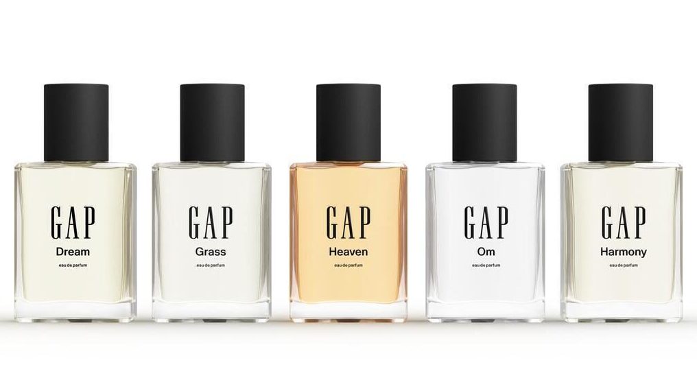 Gap Beauty's Before & After