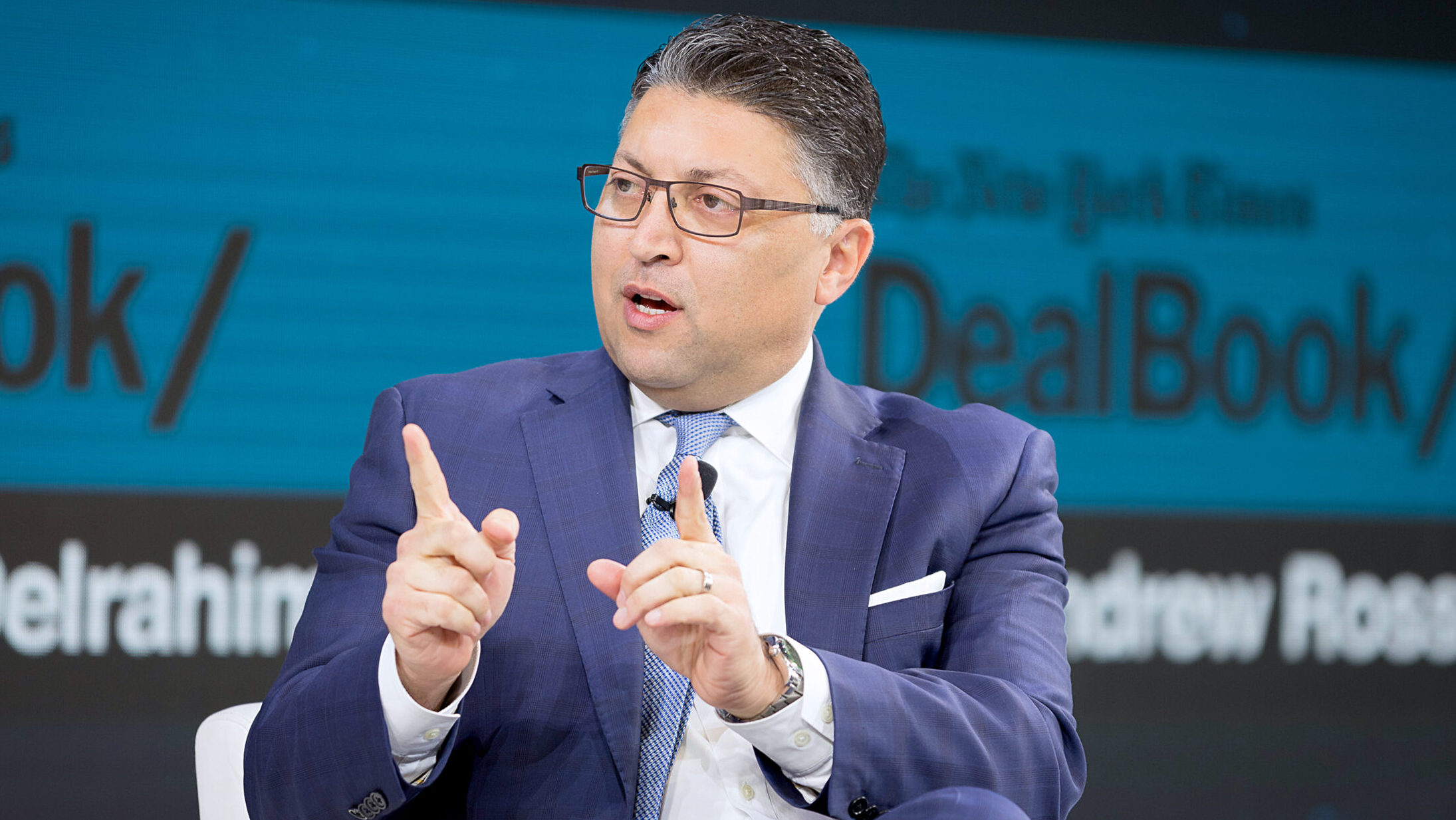 Makan Delrahim Defends the WarnerMount Deal