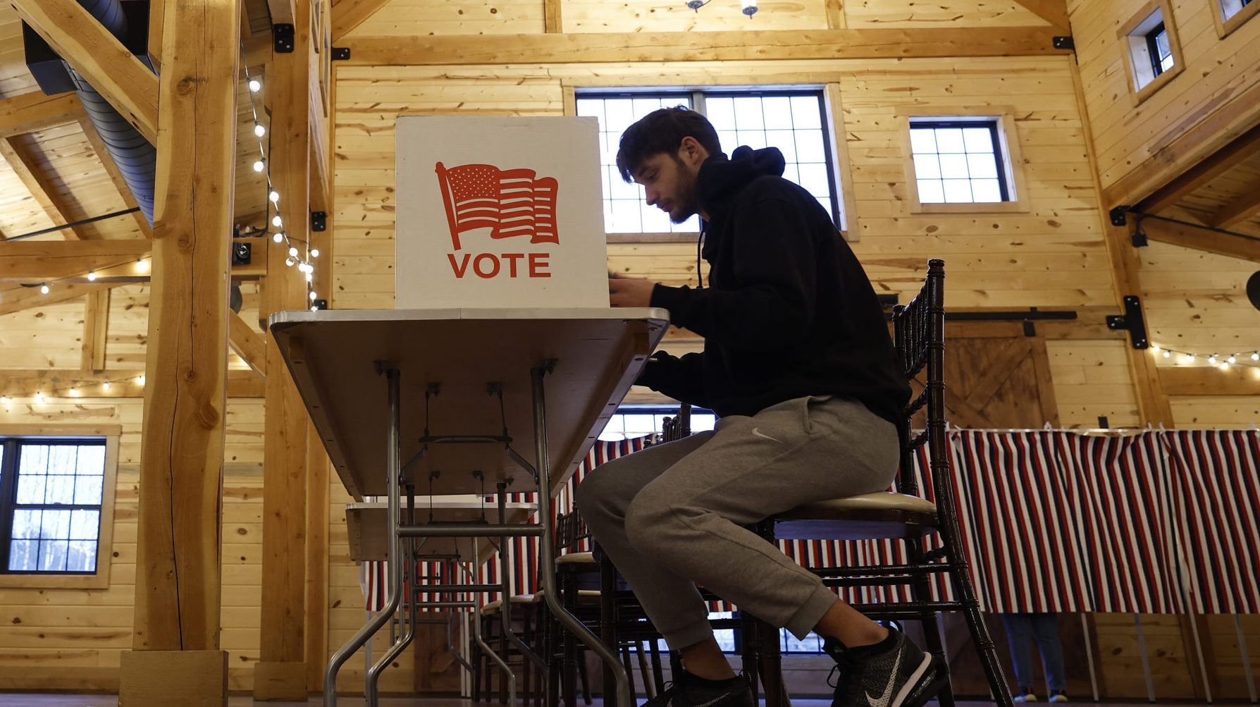 A 100-Day Midterm Forecast & Michigan PAC Meddling