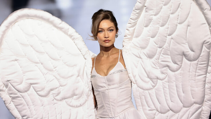 Victoria's Secret Fashion Show, Gigi Hadid
