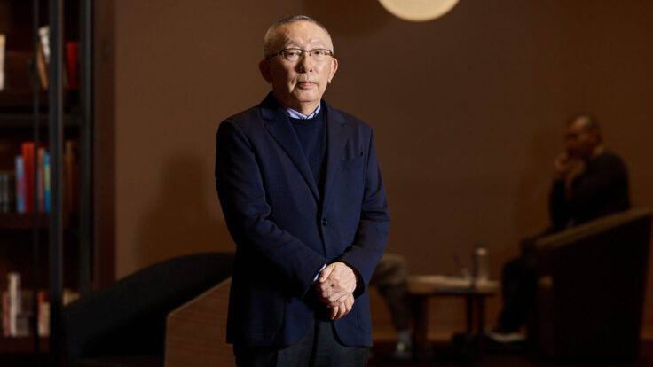 Tadashi Yanai